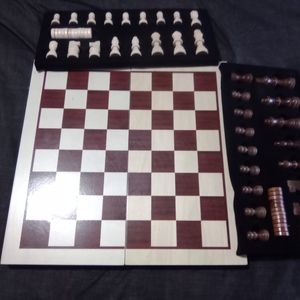 New chess game